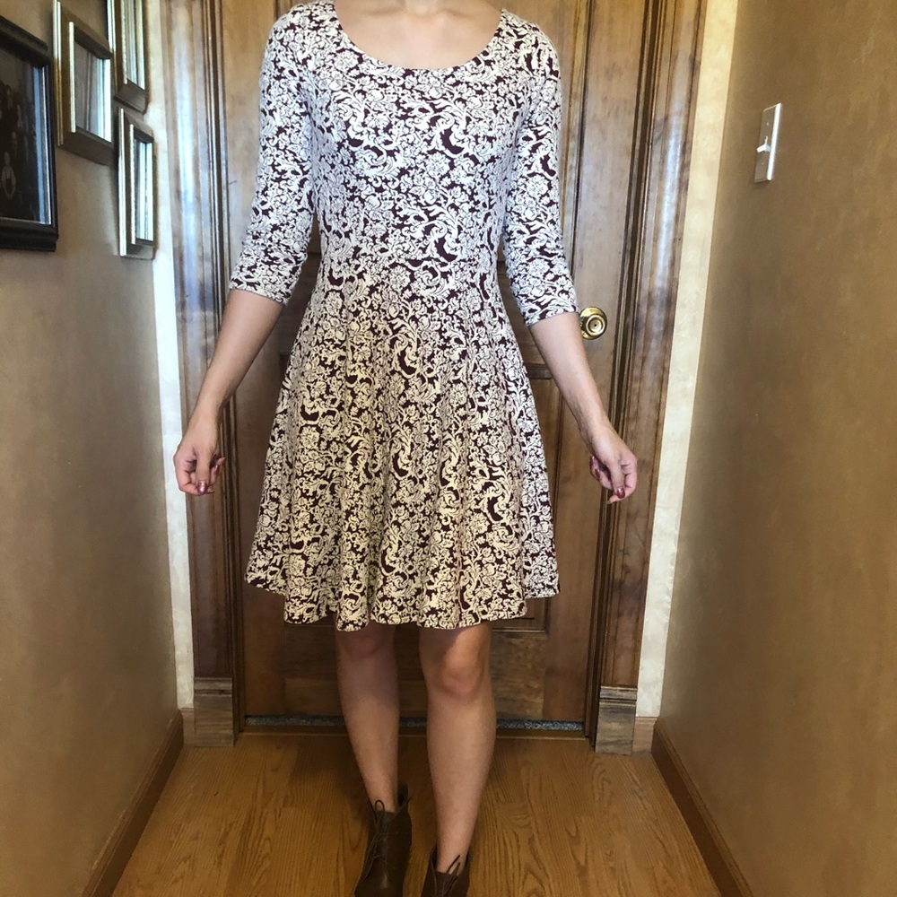 XS Lauren Conrad dress
